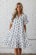 PLAYFUL CHARM DRESS