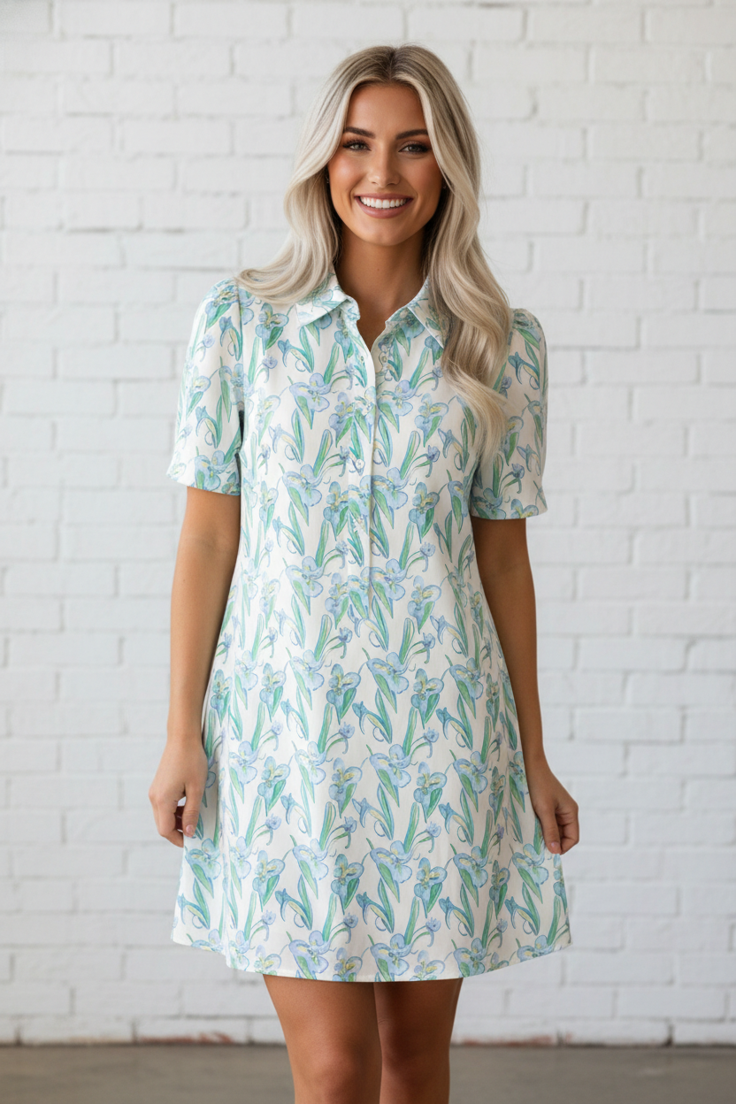 LUXE SOCIETY DRESS