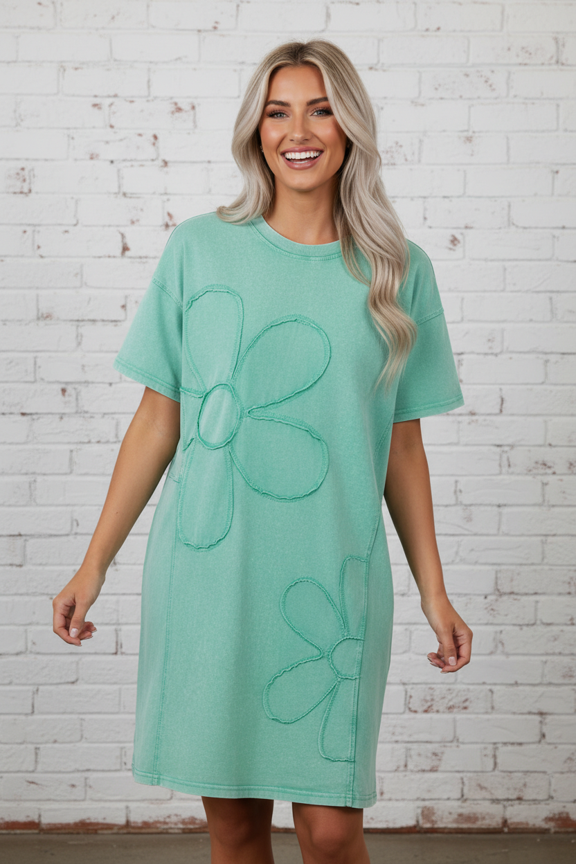 SAVANNAH SUNSET DRESS
