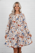 BLOOM IN GRACE DRESS