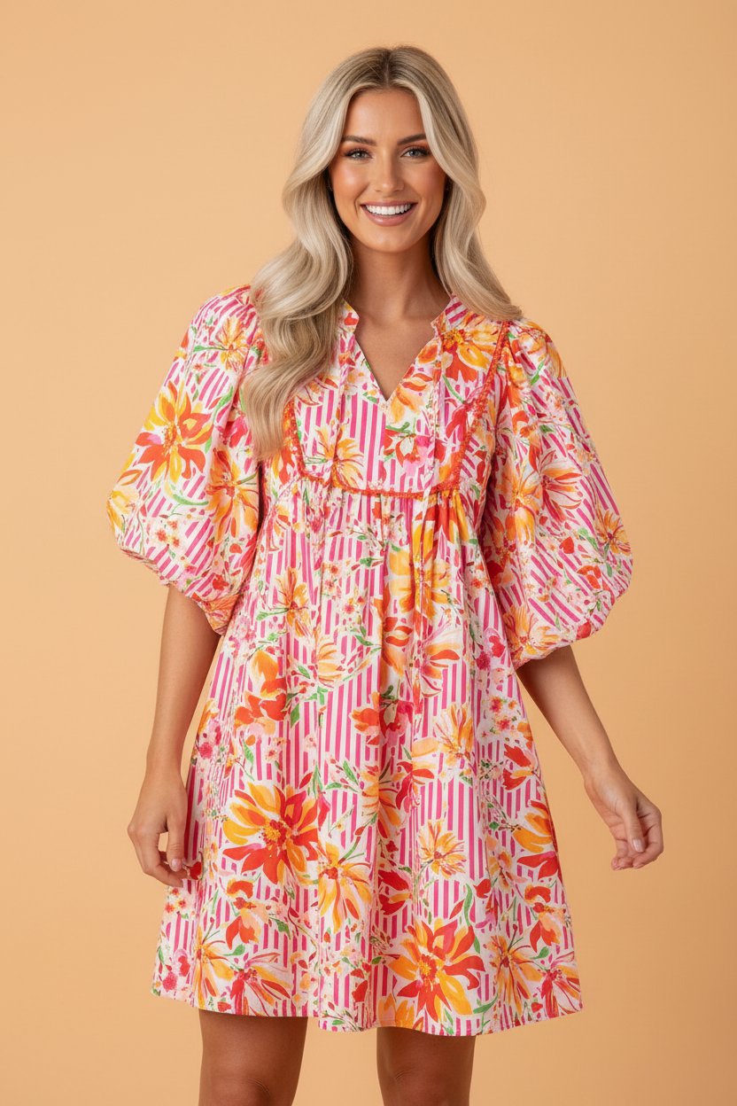 HAWAII DREAM DRESS