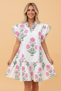 PICKING FLOWERS DRESS