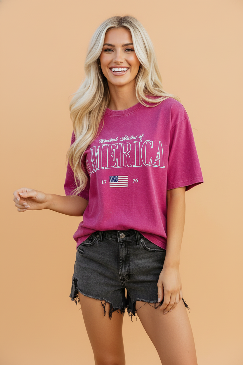 AMERICA 1776 TOP
