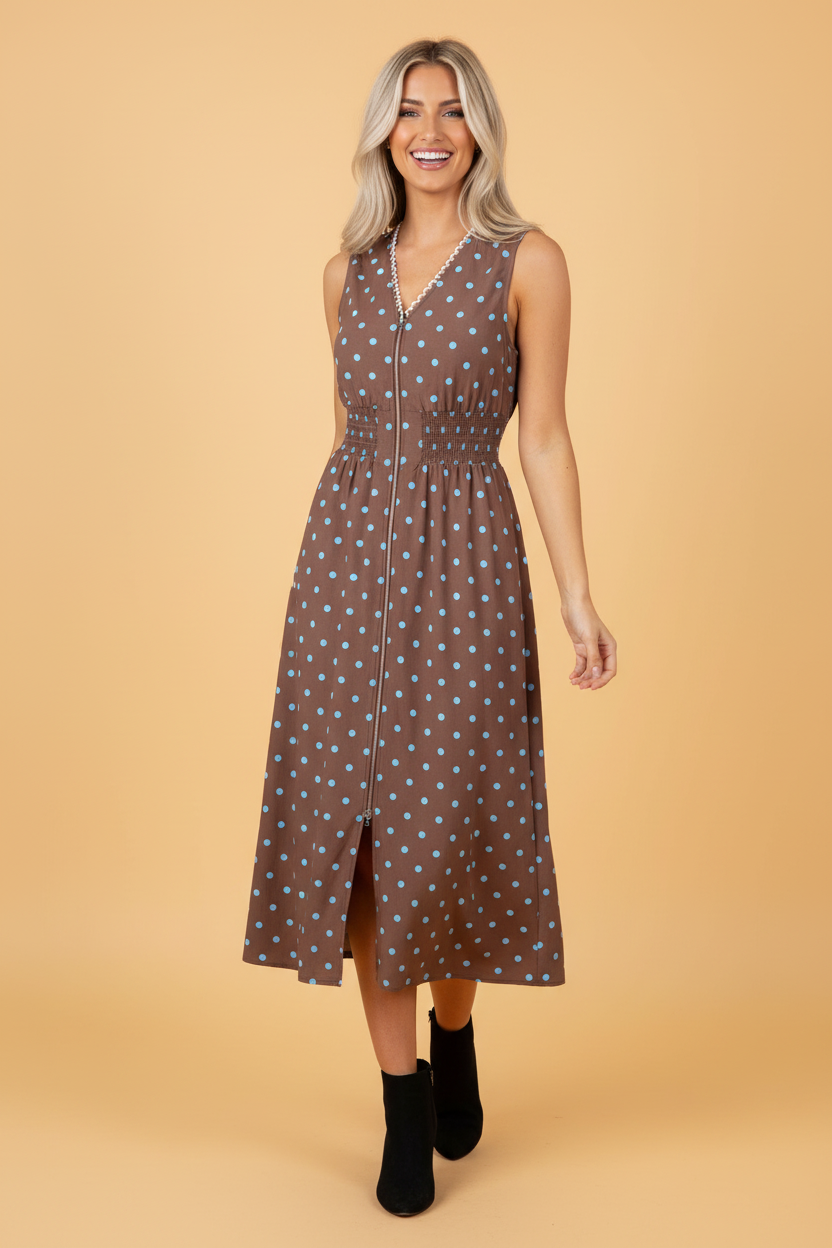 JAN IN LOVE DRESS
