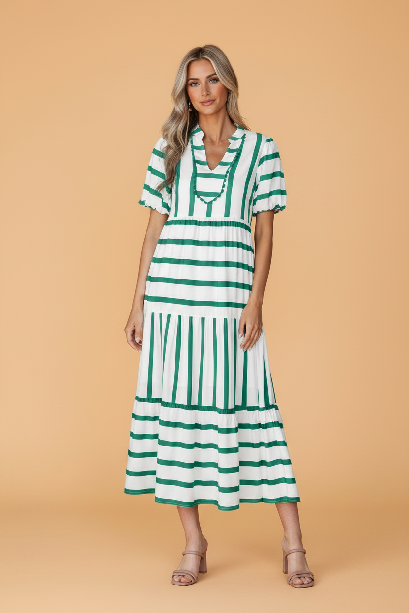 THE EVERLY DRESS
