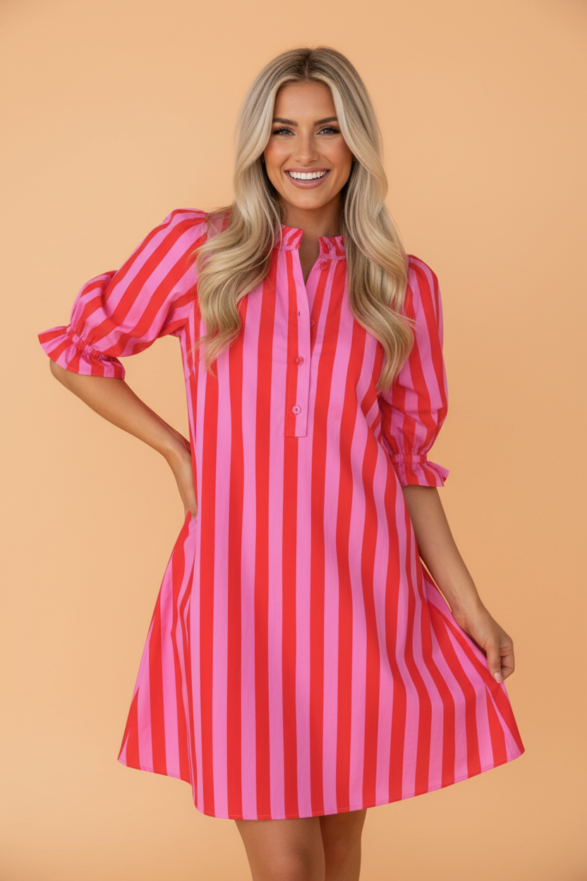 SWEET CANDY DRESS