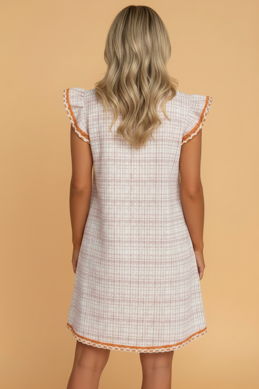CADIE LA BELLE DRESS