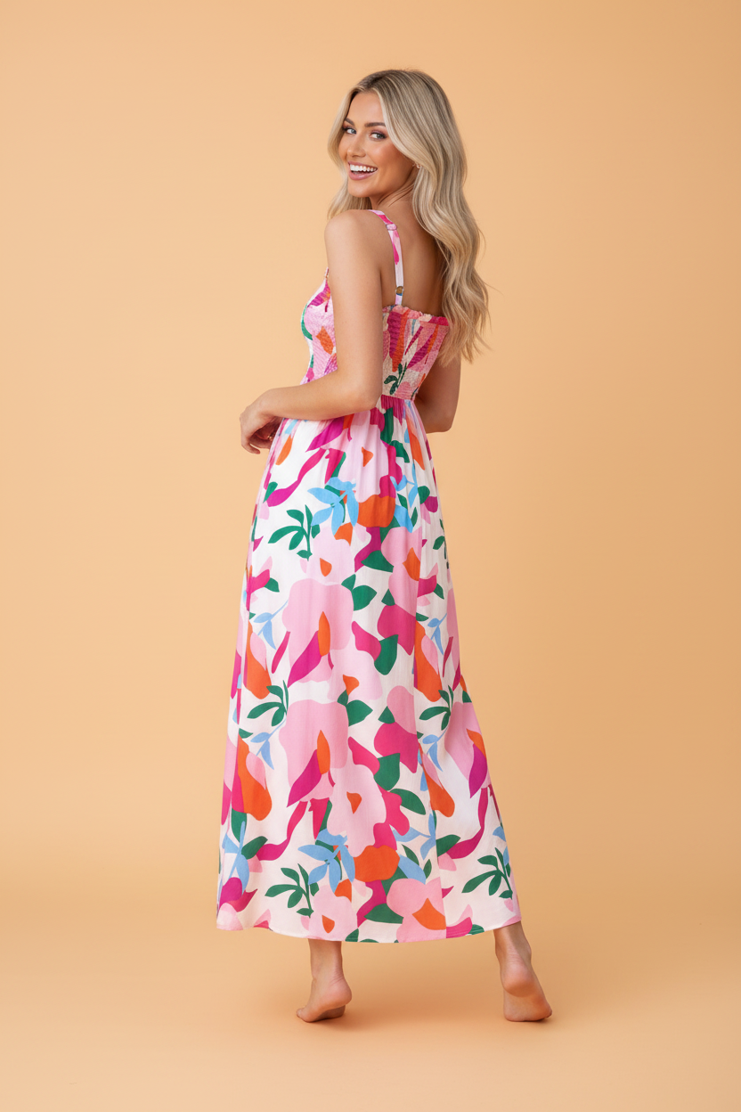 MY FAV BEACH DRESS