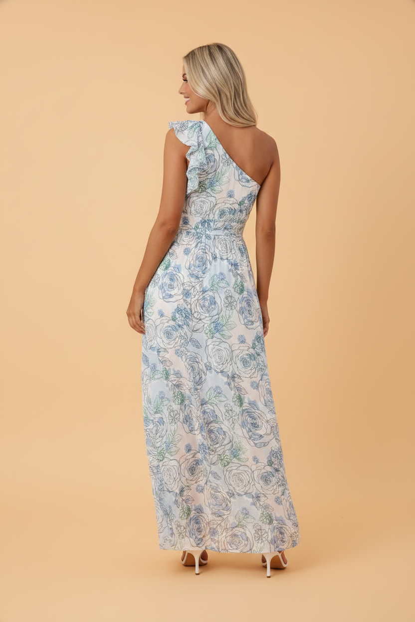 VACAY IN GREECE DRESS