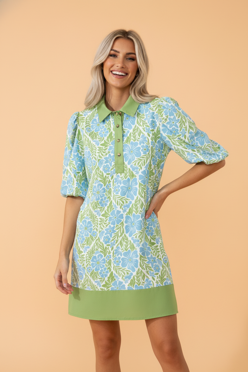 JENNIFER SUMMER DRESS