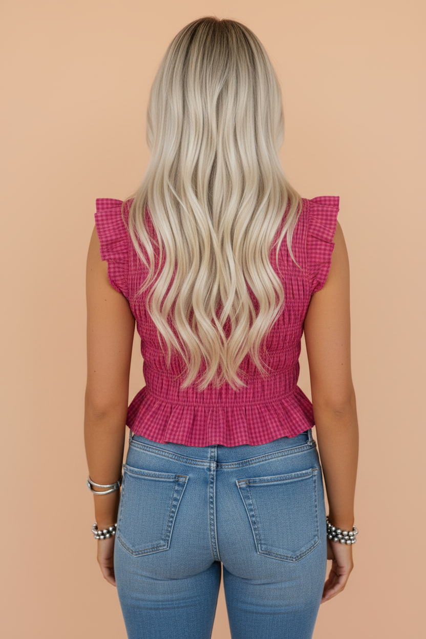 PICNIC IN PARIS TOP