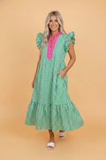 CRAZY SUMMER DRESS