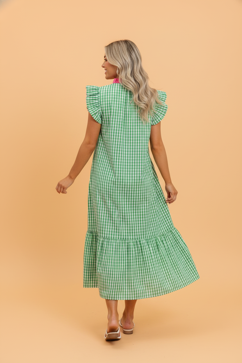 CRAZY SUMMER DRESS