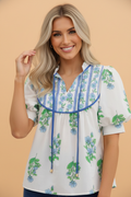 CHIC & PRETTY TOP