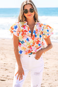 CRAZY FOR WAVES TOP