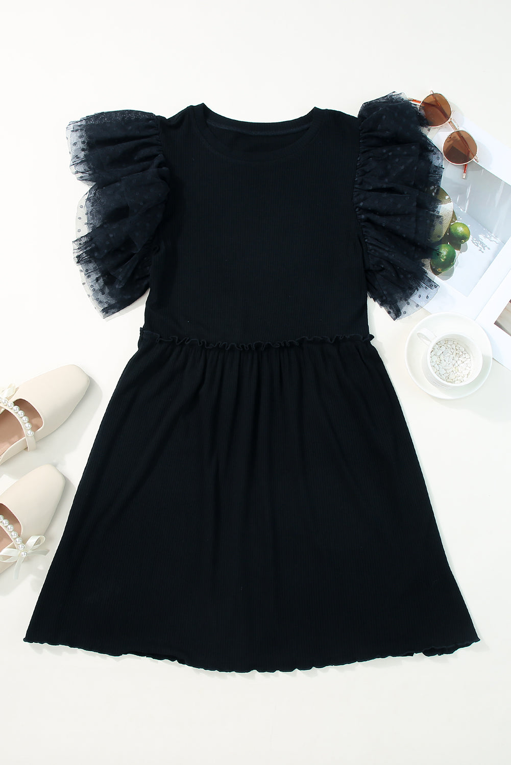 SWEET NIGHT SKY DRESS