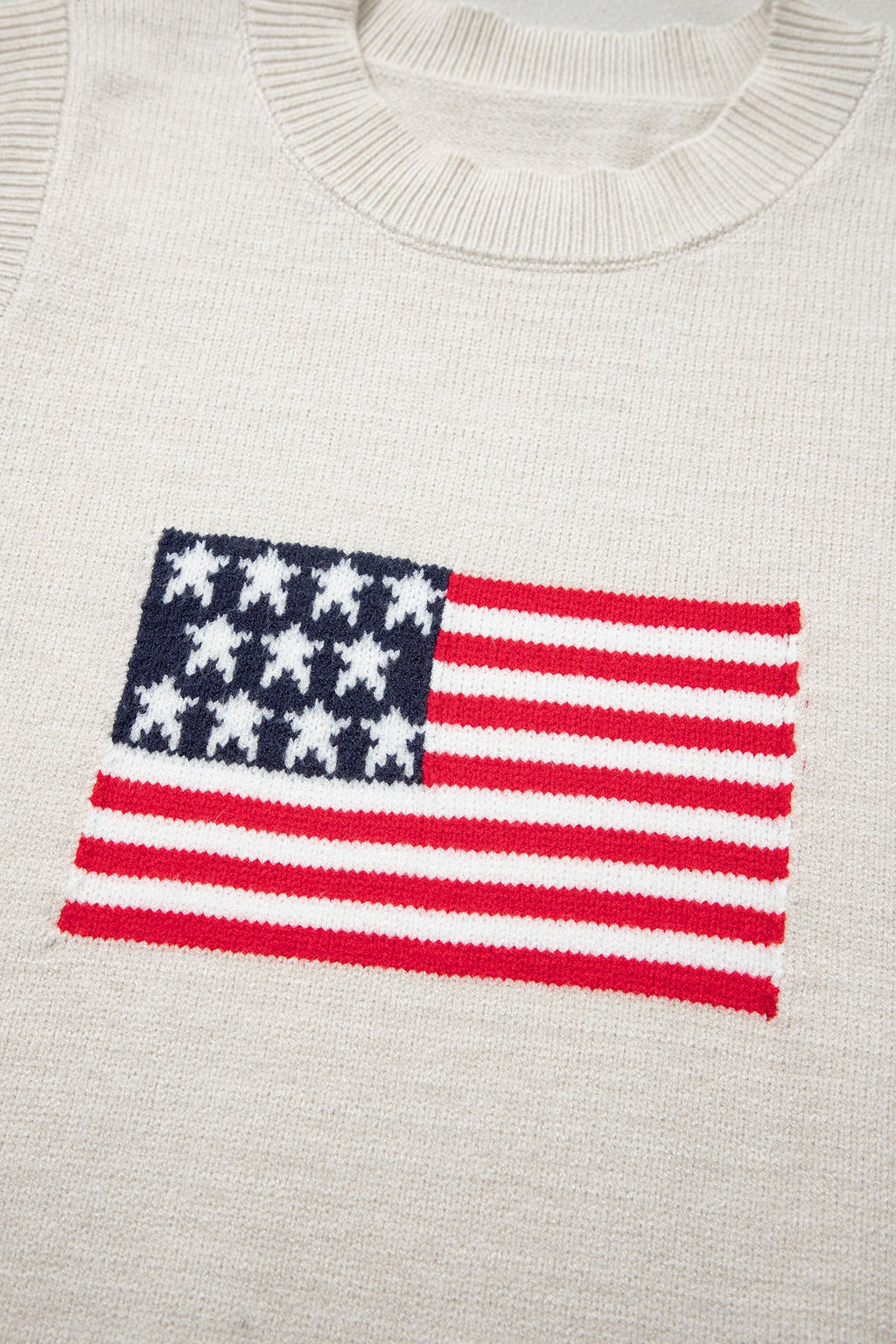 MY AMERICAN SWEATER