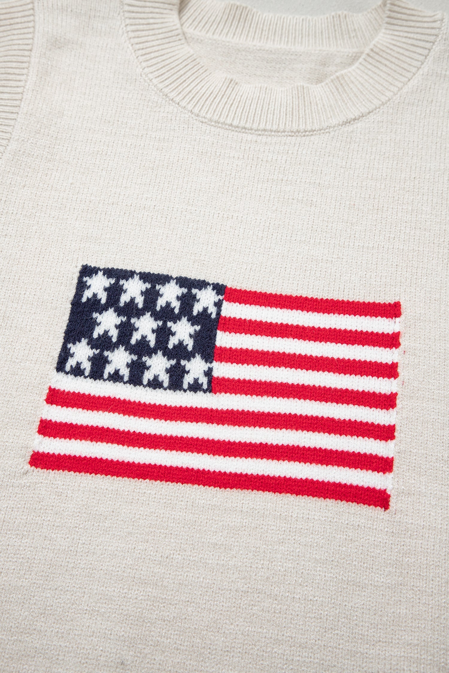 MY AMERICAN SWEATER