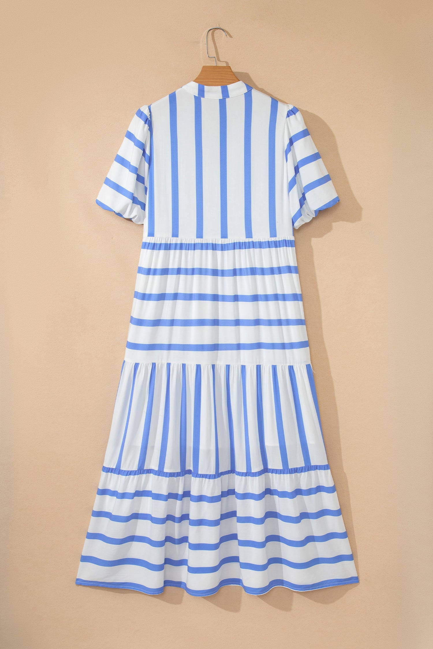 BREEZY BEACH DRESS