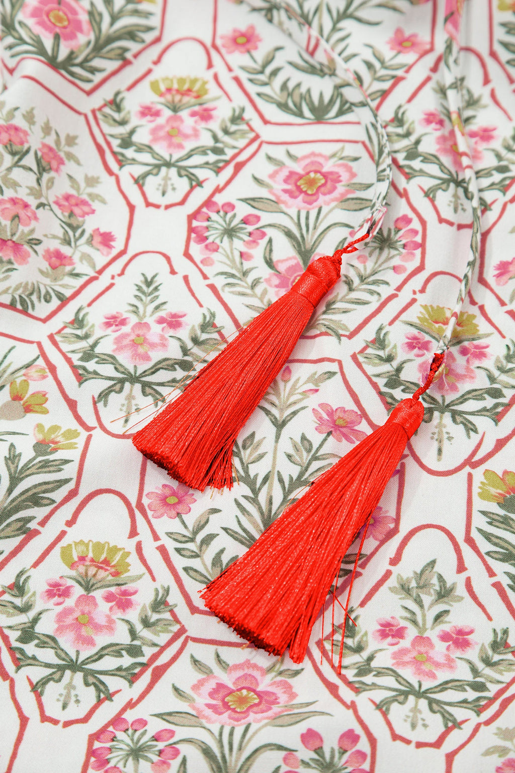 BLUSHING MEADOW DRESS