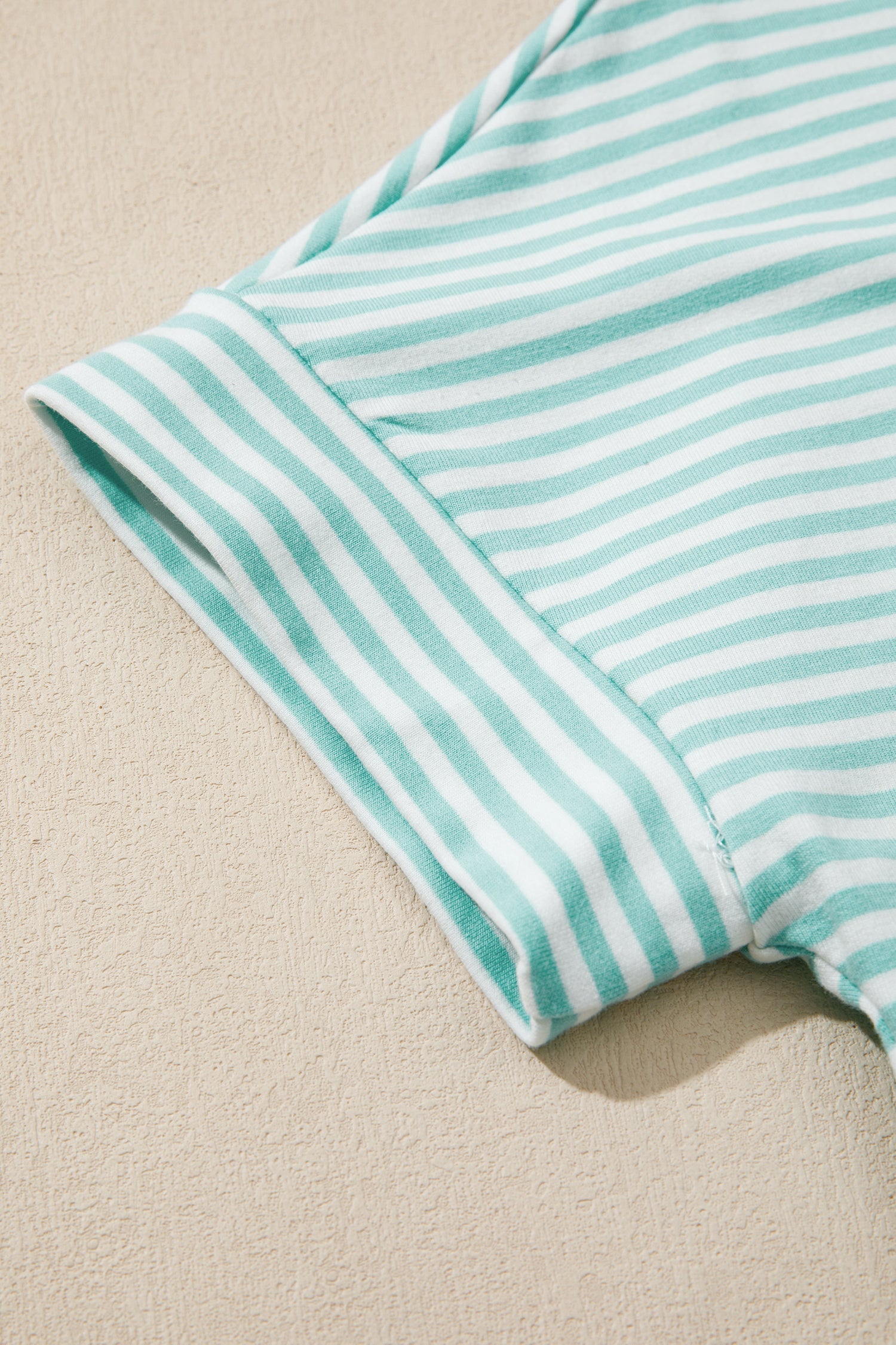 STRIPES & ME SHORT SLEEVE SET