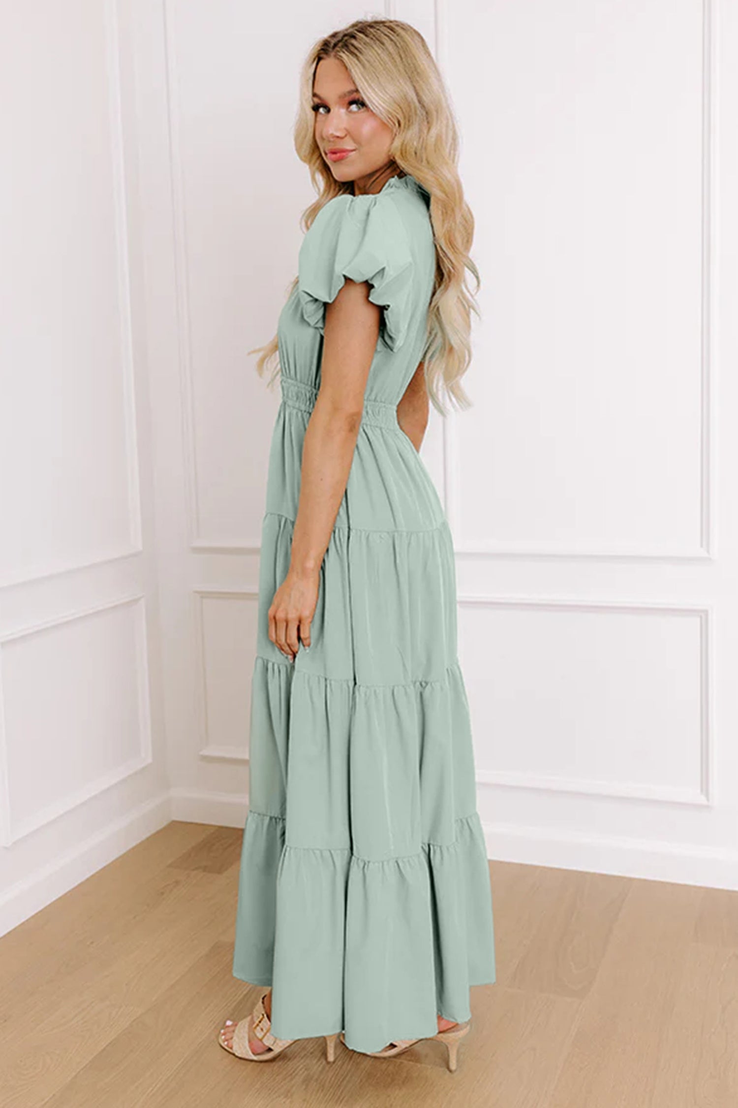 NICE SUMMER DRESS
