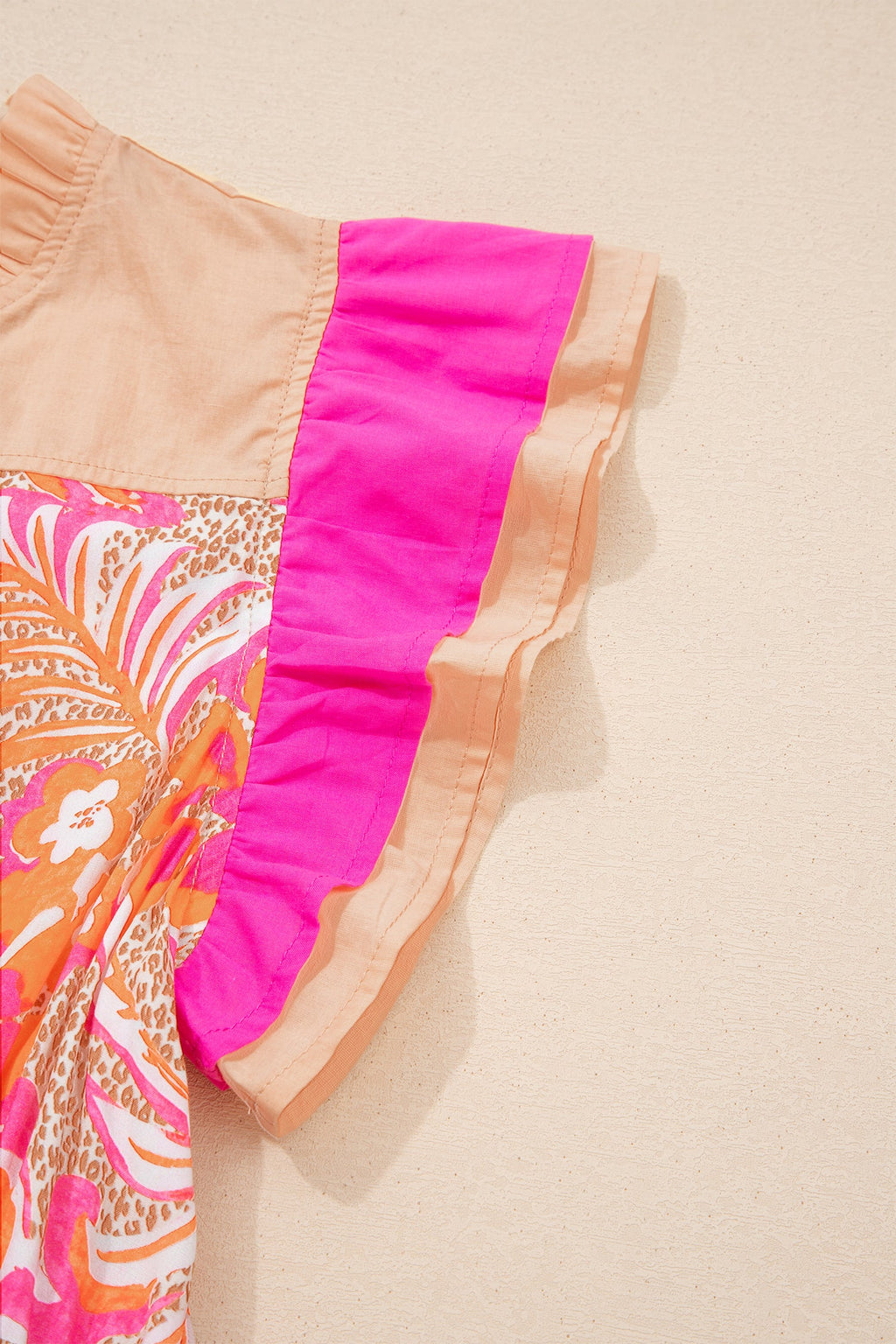 ORANGE BEACH DRESS