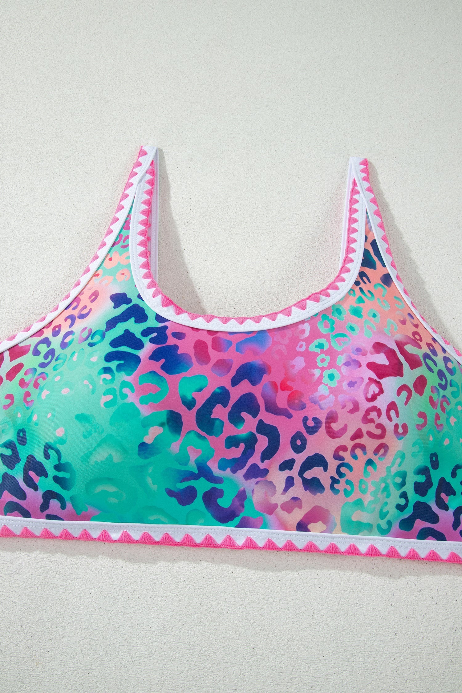 LEOPARD GLAM SWIMSUIT
