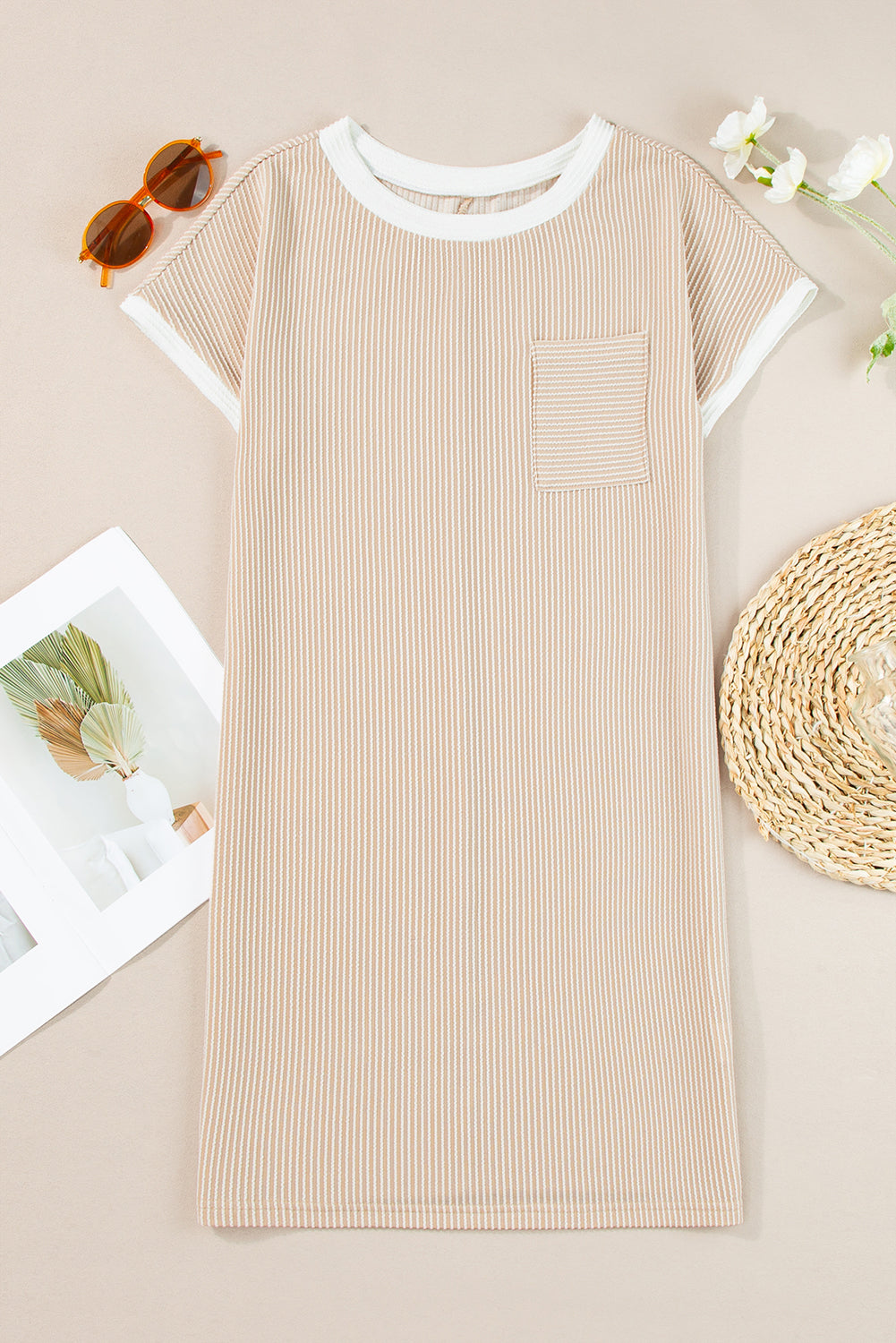 TEA & HONEY DRESS