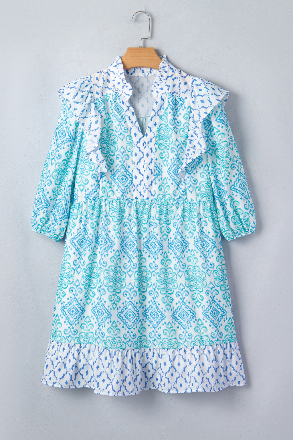 ROXY BOHO DRESS