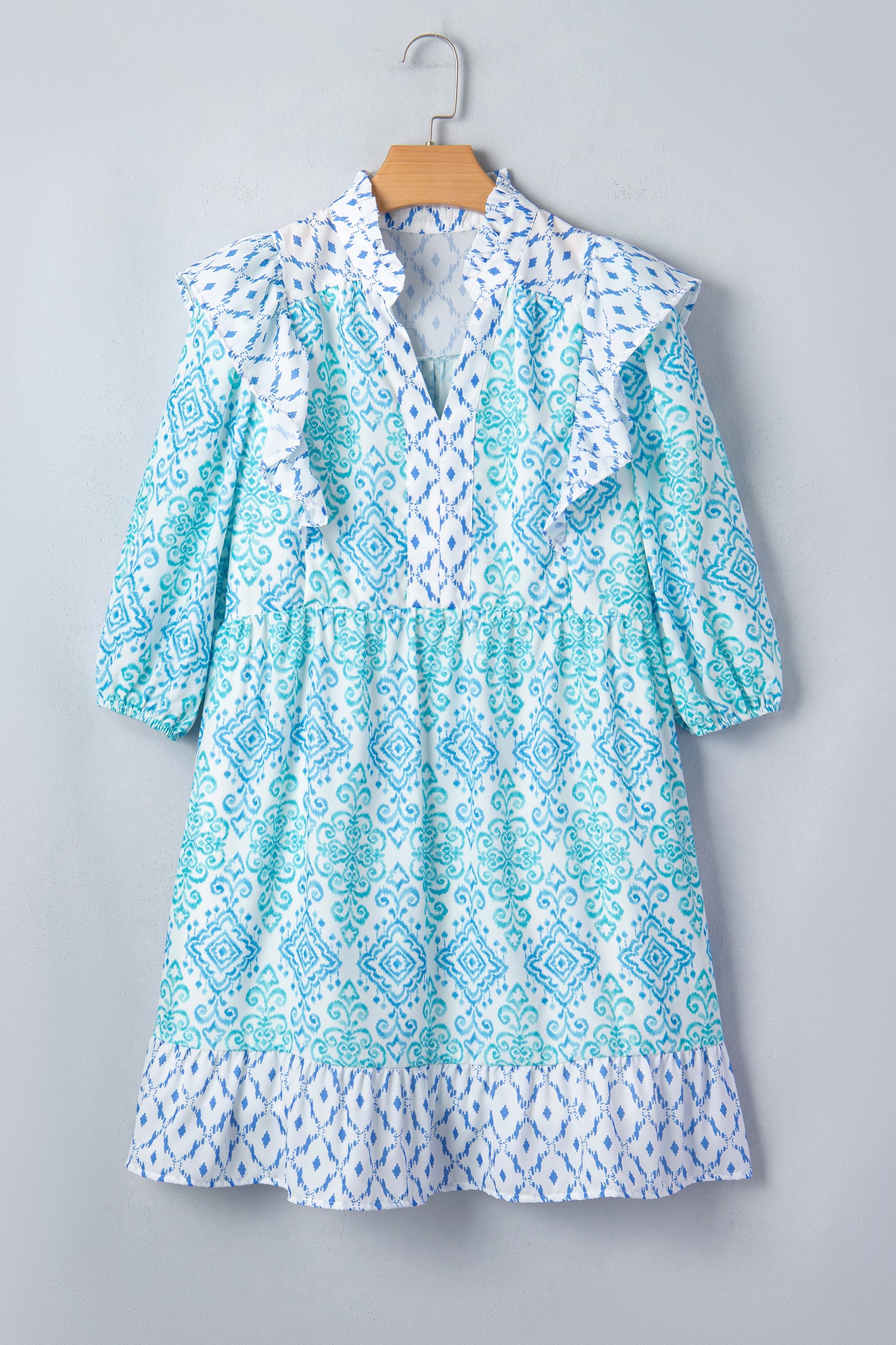 ROXY BOHO DRESS