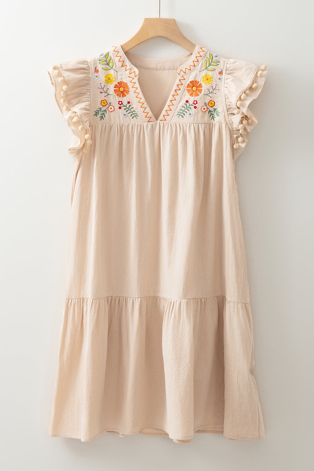 DAY AT THE BEACH DRESS