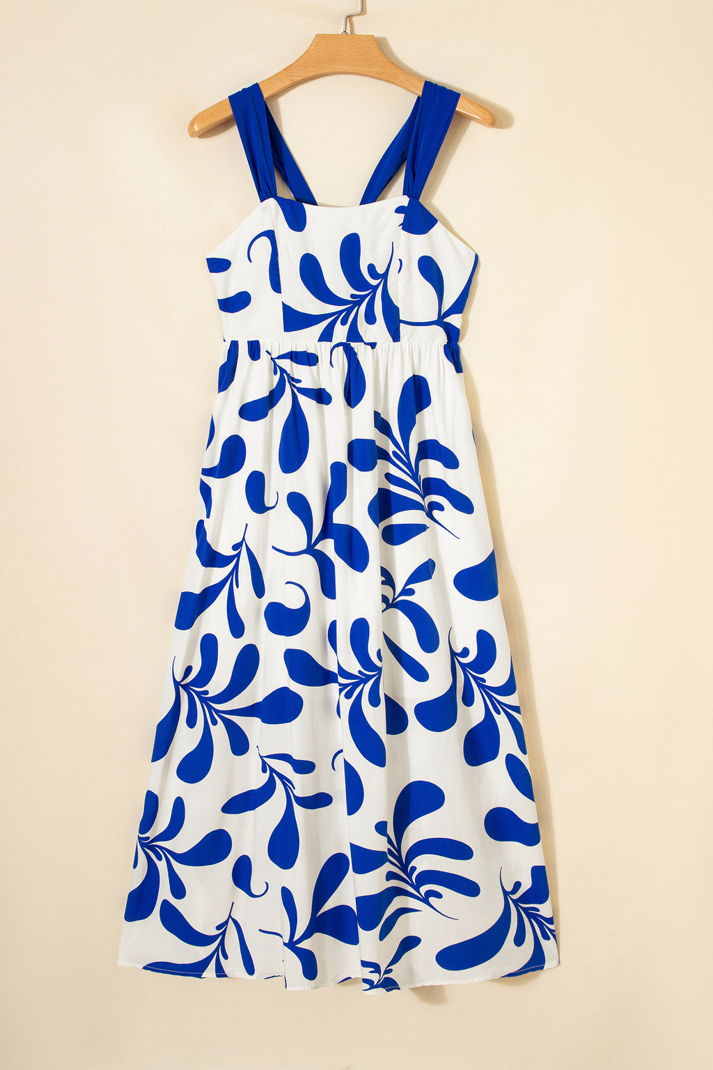 BEACH DAY MAXI DRESS