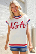 JESSICA'S USA TOP