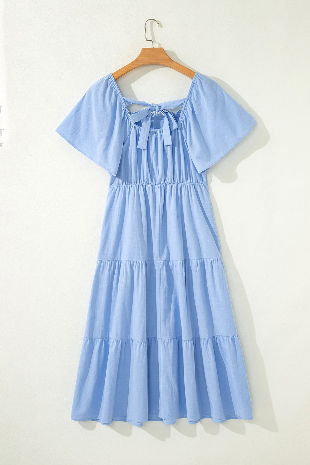 LACE TERRACE DRESS
