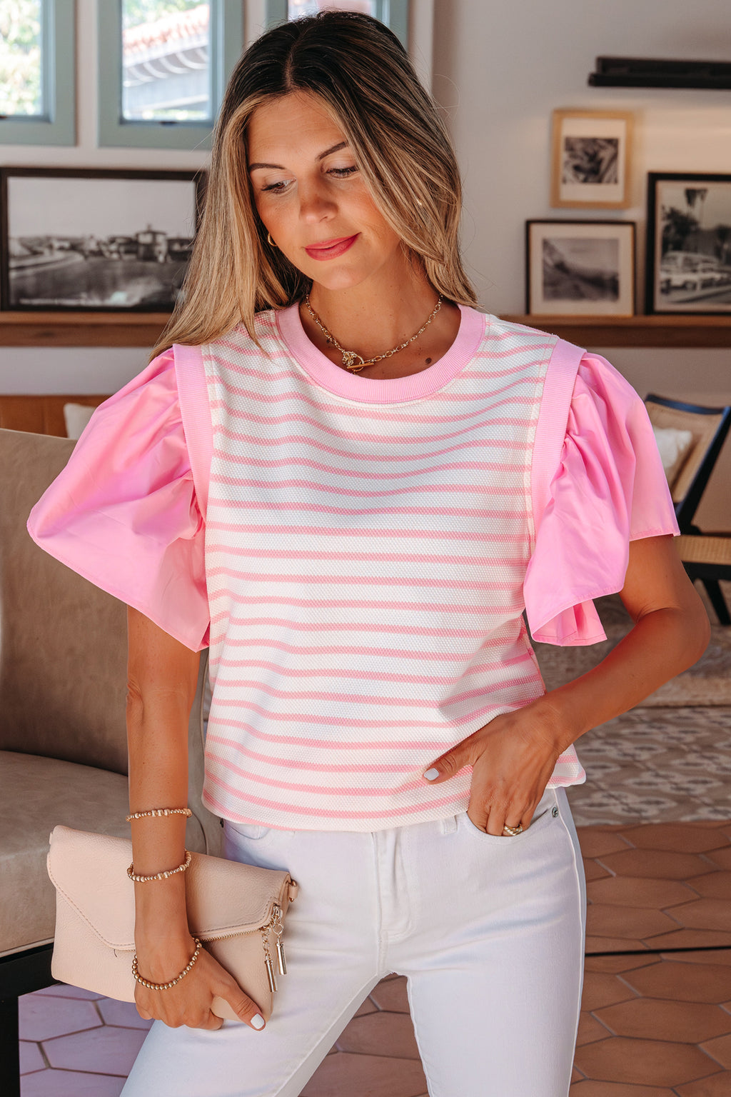 SUNNY SUNDAY TOP