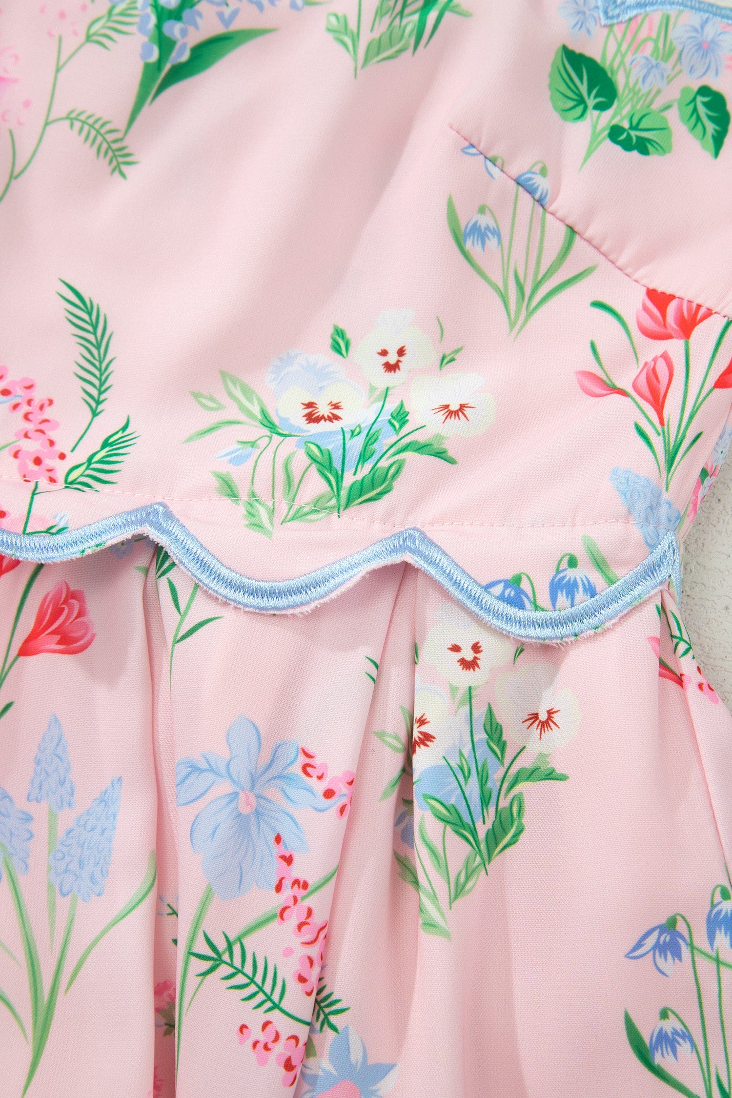 ROSE’S GO TO DRESS