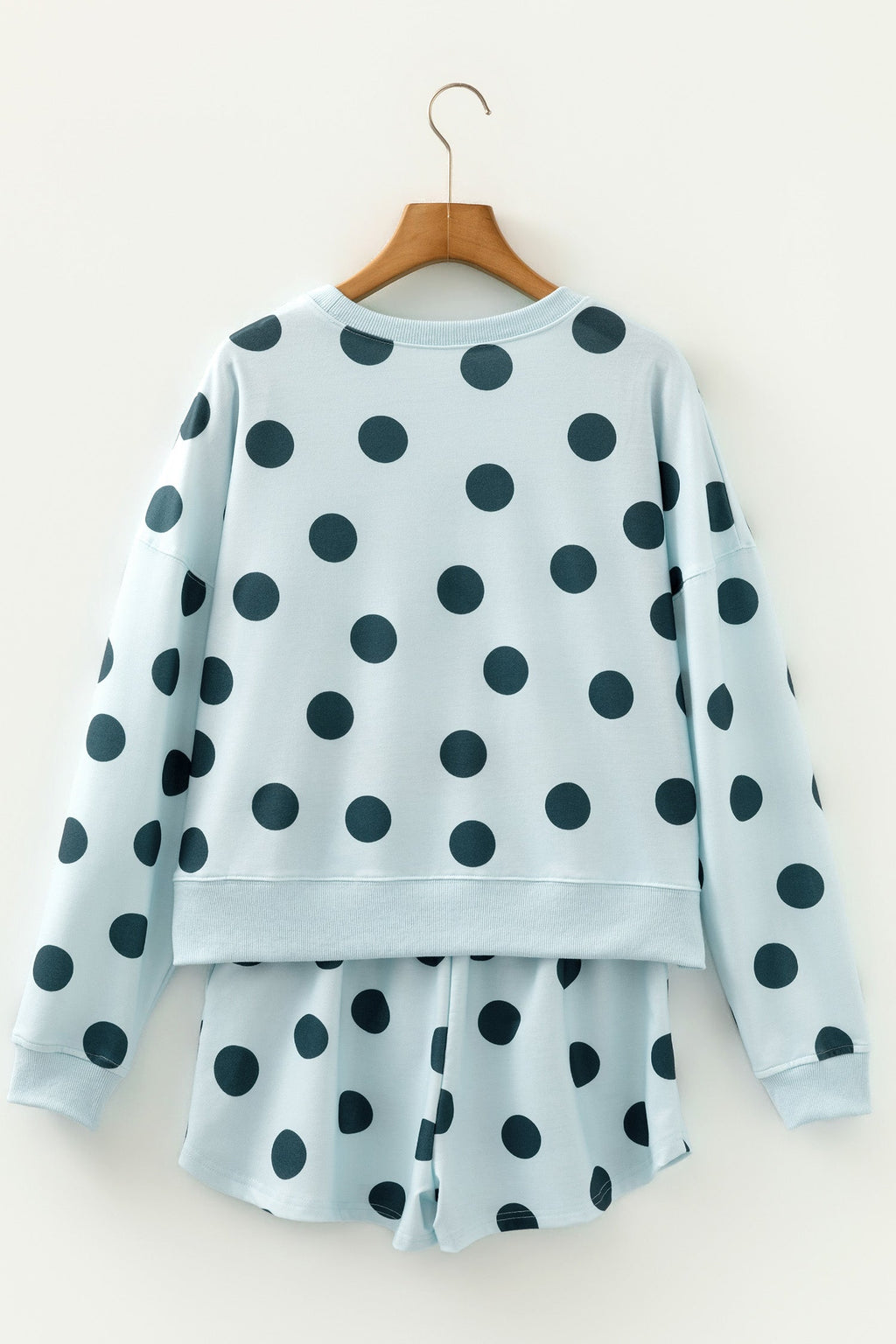 MARIE POLKA DOT SET