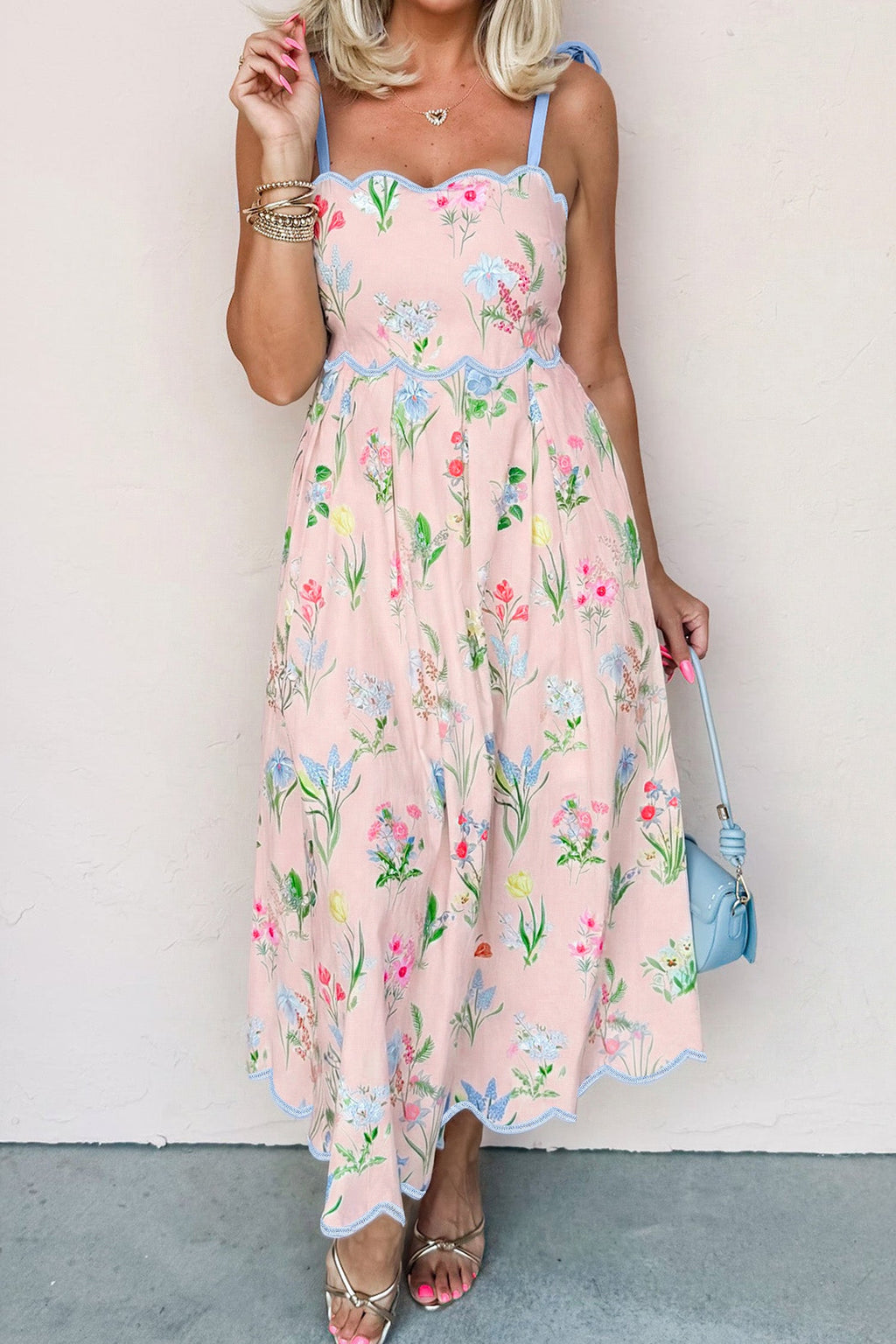 ROSE’S GO TO DRESS