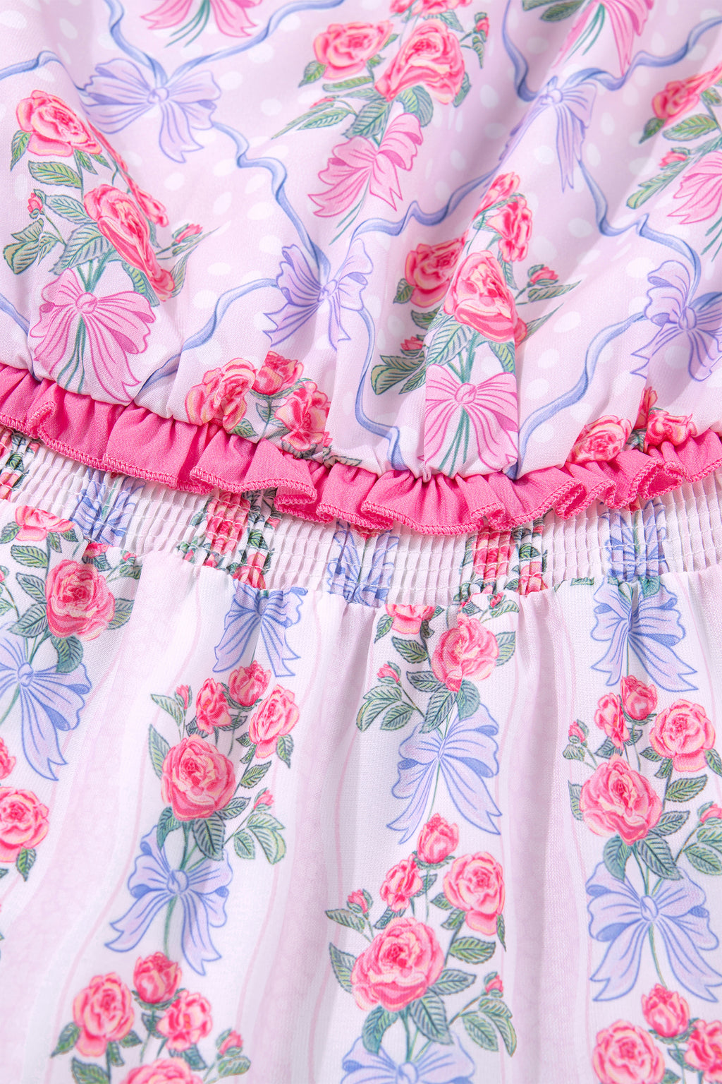 JANE FLORAL SUMMER DRESS