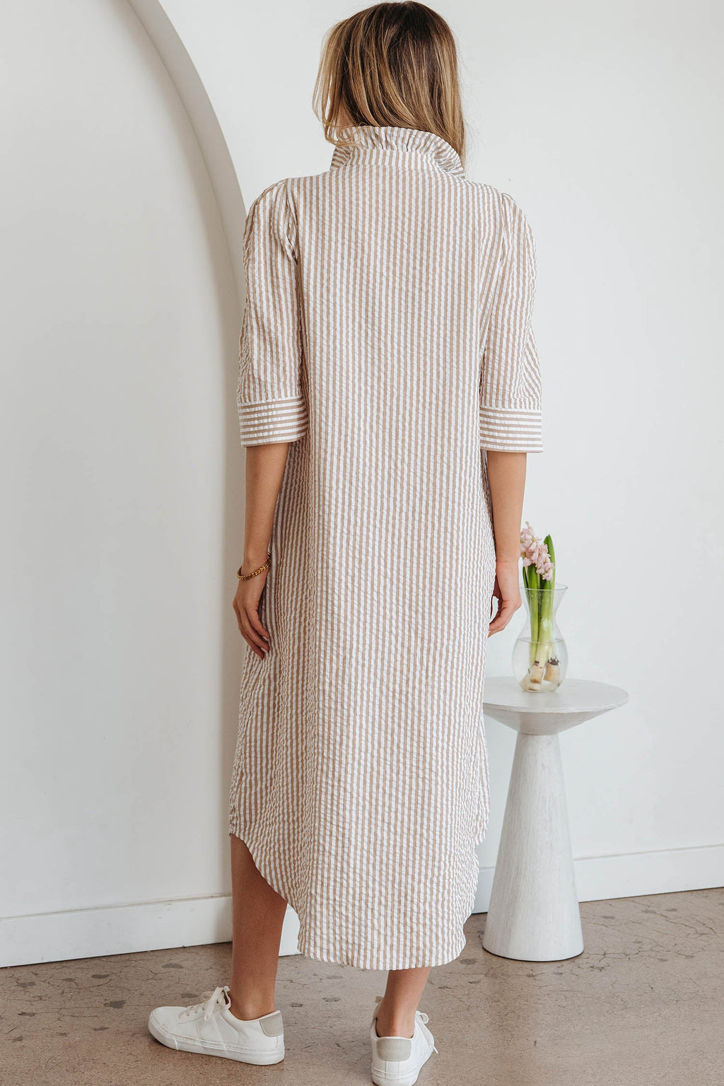 VIBRANT VIBES DRESS
