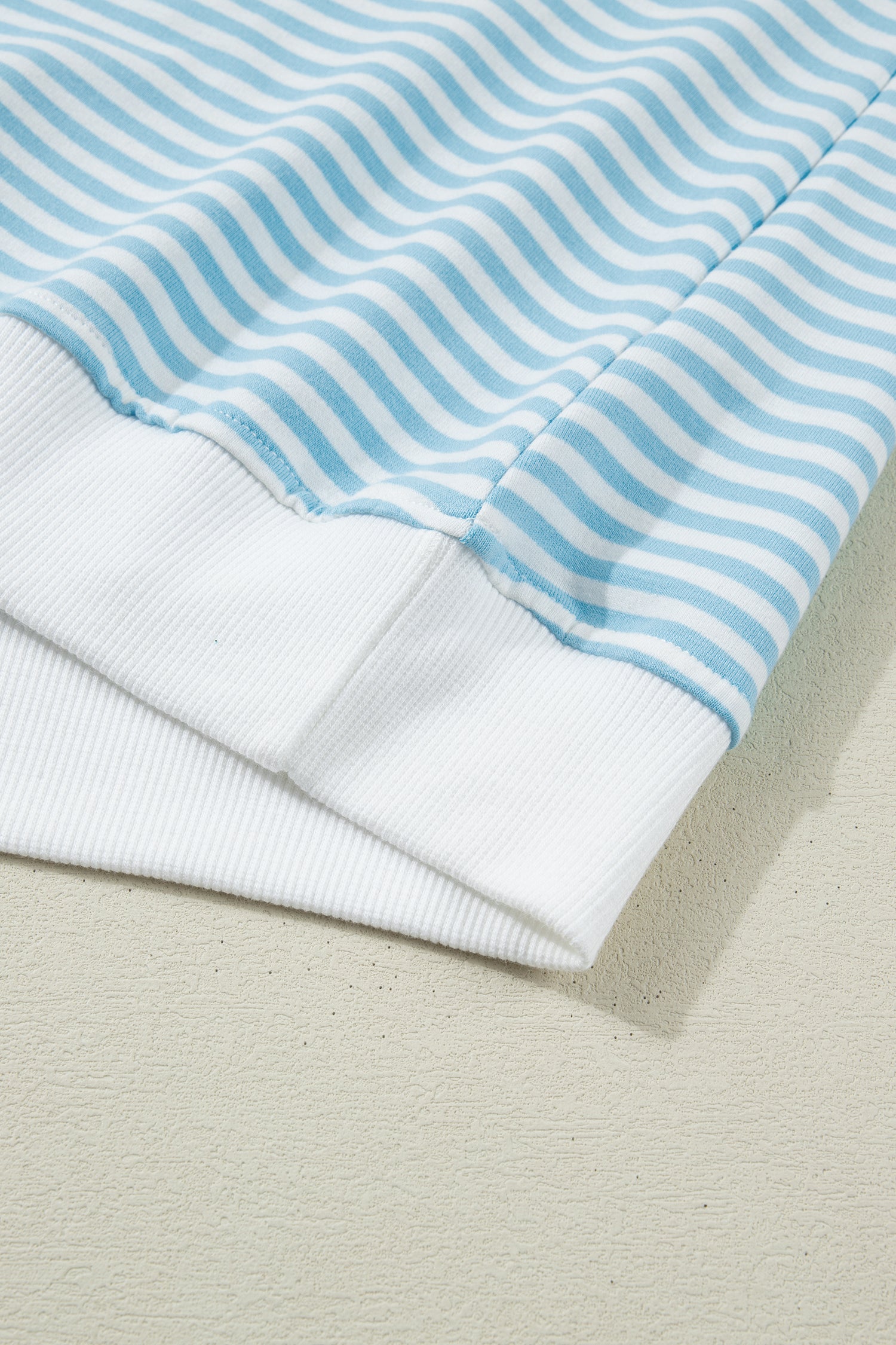 STRIPES & ME SHORT SLEEVE SET