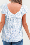 BOW-BA WITH ME TOP