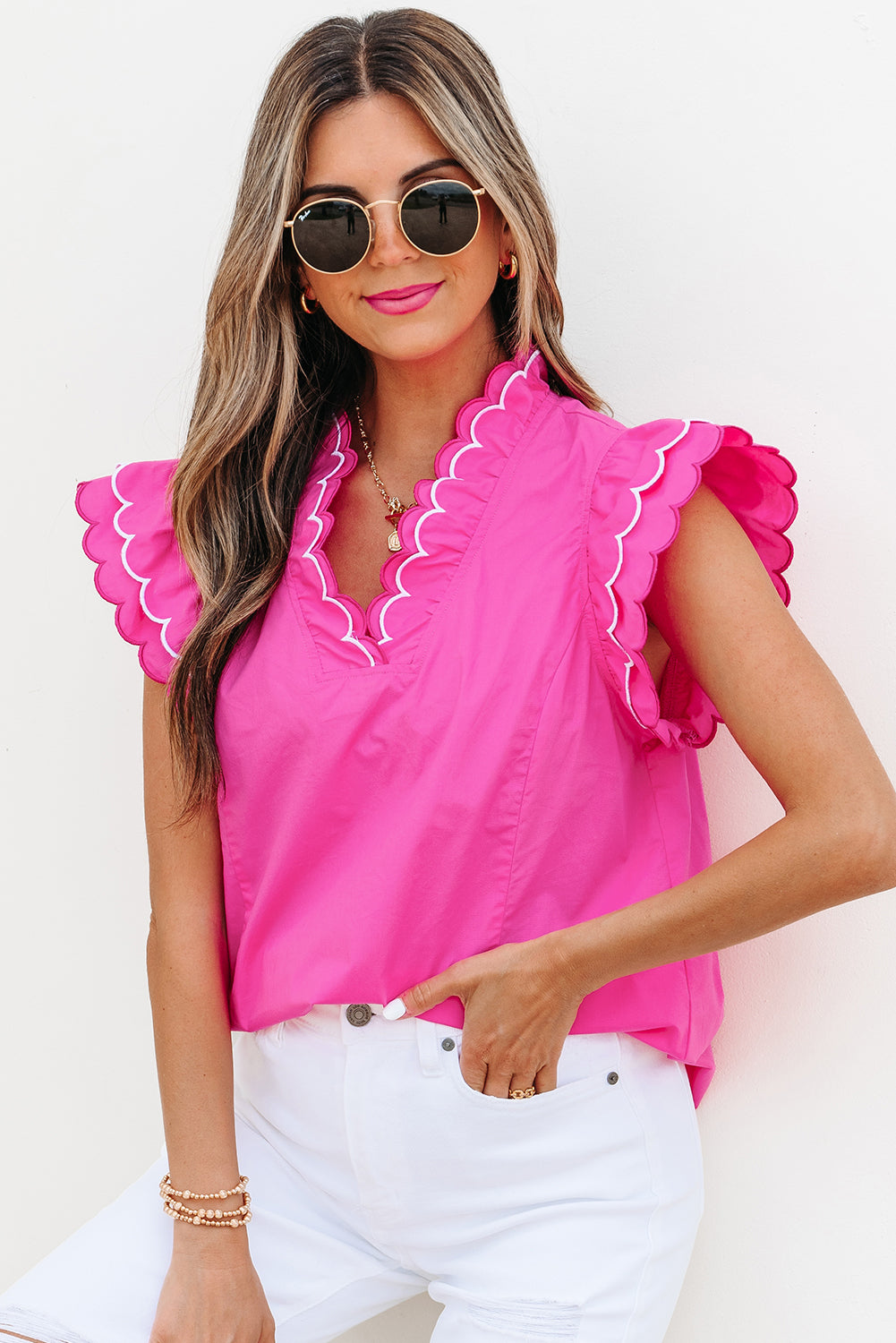 CALI GIRL VIBE TOP