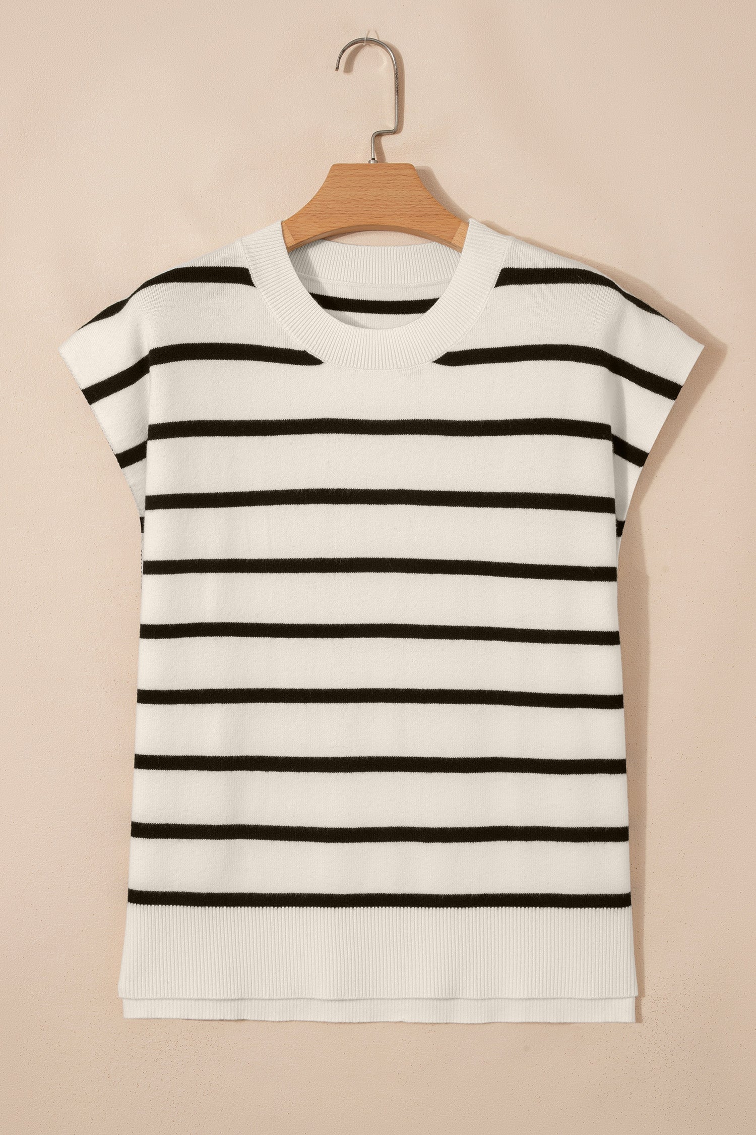 YASMIN STRIPE TOP
