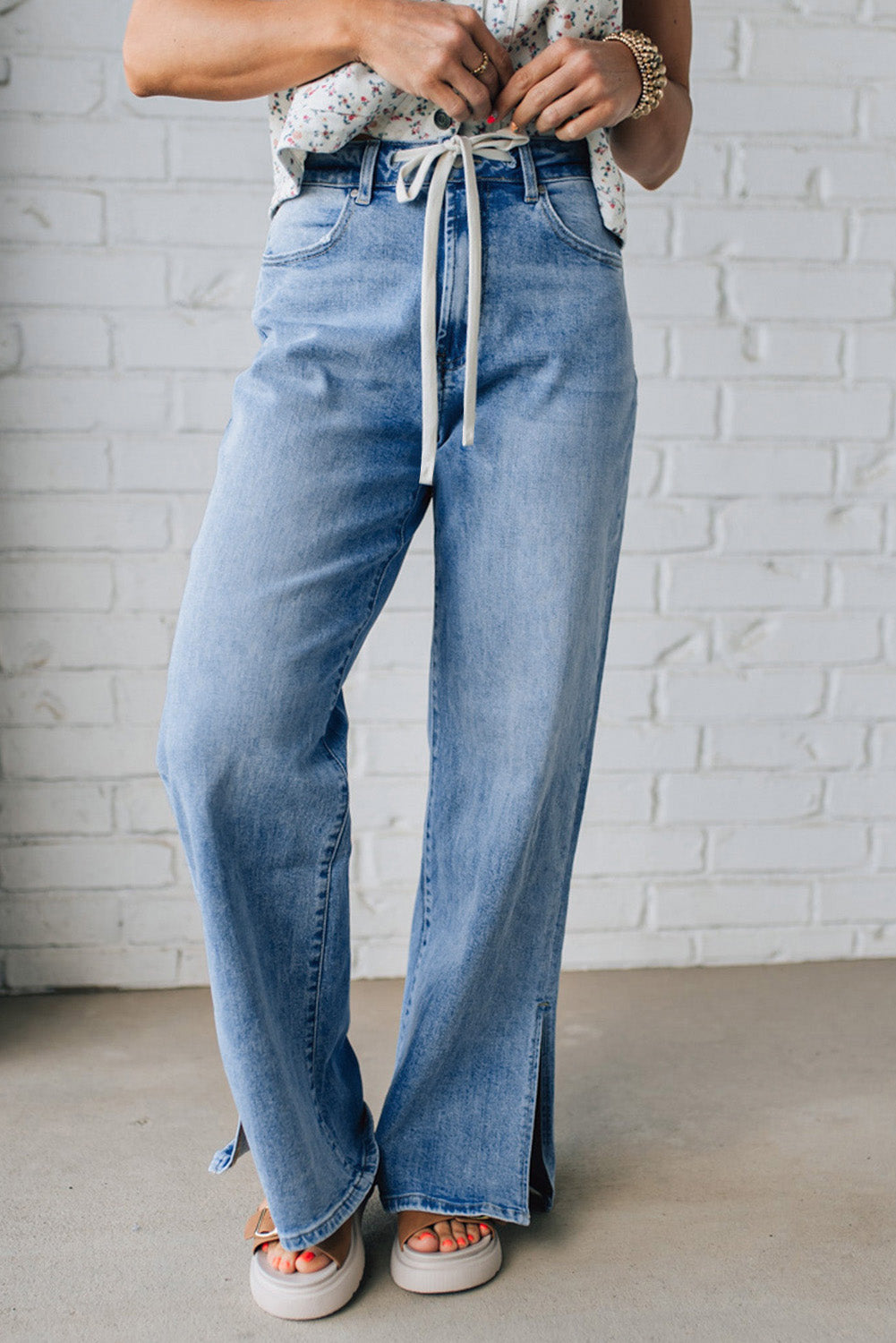 DON'T FIND ME JEANS