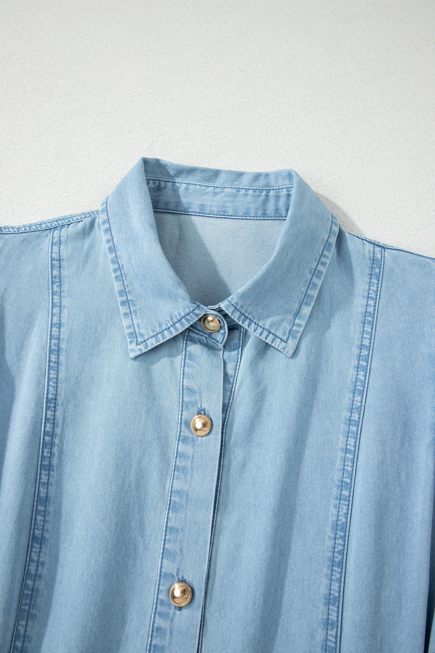 DEMMI DENIM DRESS
