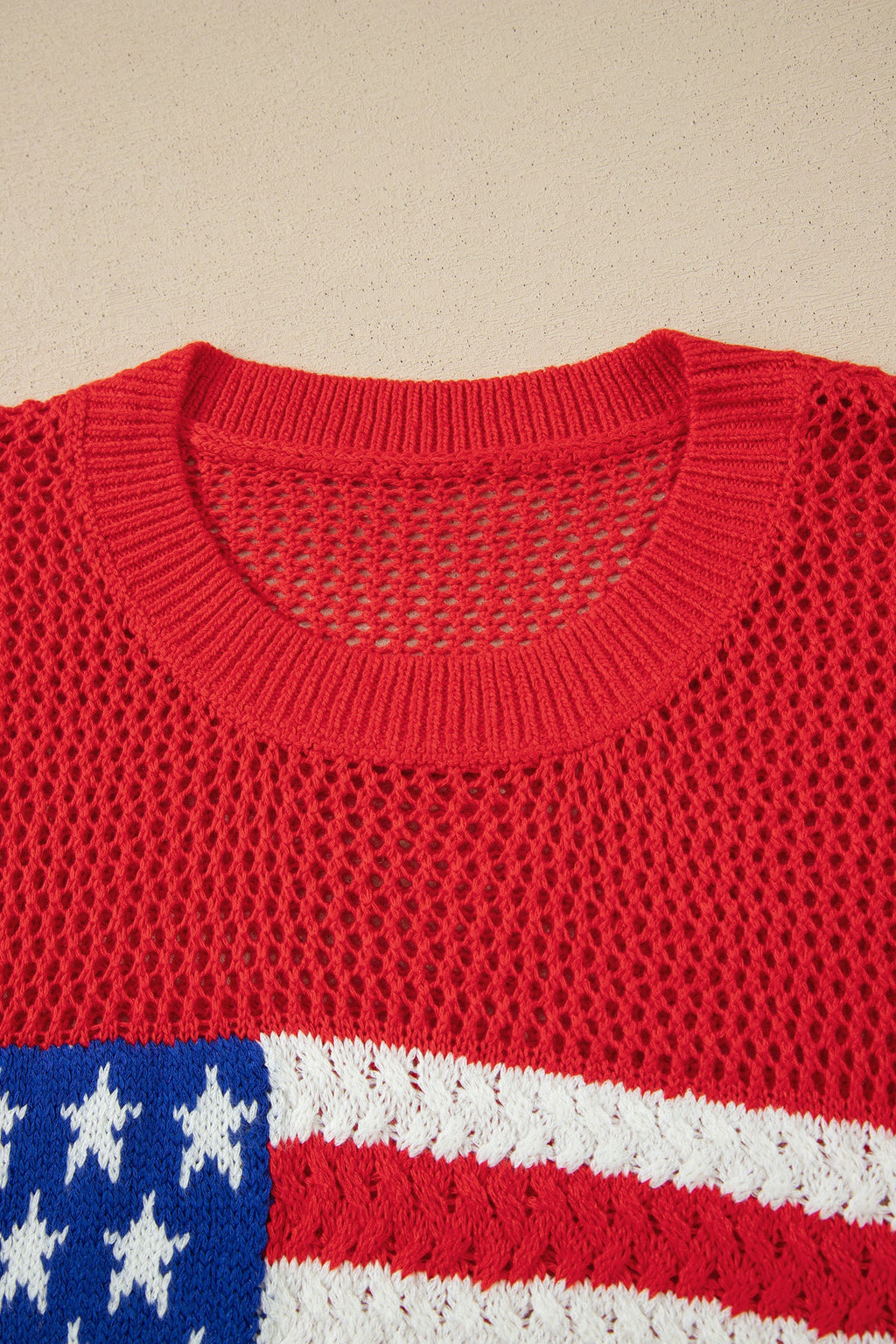 MY COUNTRY SWEATER TOP