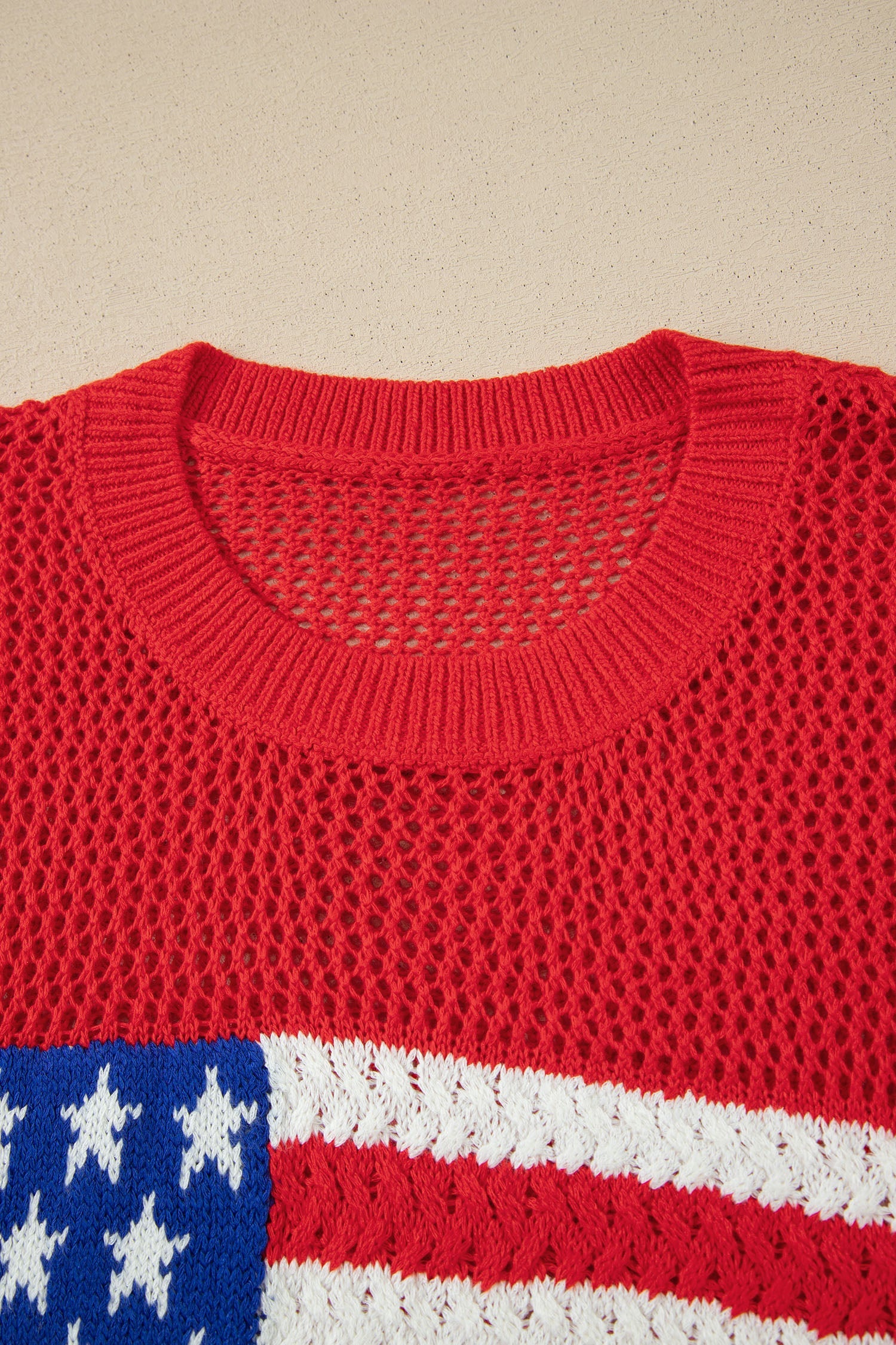 MY COUNTRY SWEATER TOP
