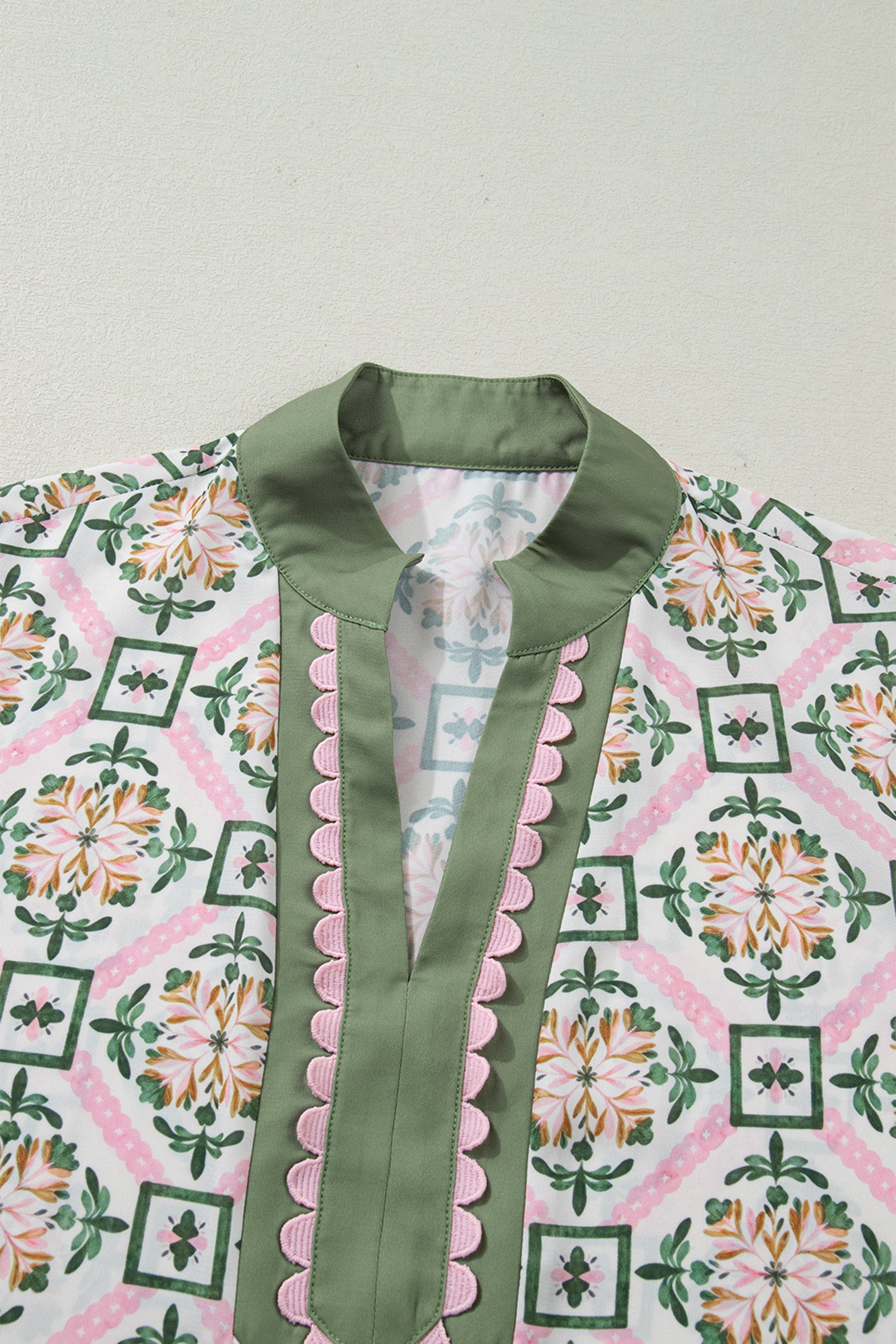 LILLY MOSAIC DRESS
